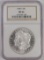 1880 S?Morgan Dollar. NGC Certified MS66.