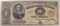 1891 $1 Treasury Stanton Note FR# 351.