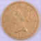 1852 $10.00 Liberty Gold.