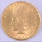 1910 D $10.00 Indian Gold.