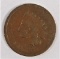 1877 Indian Head Cent.