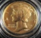 2016 W?10 Cent Mercury Dime Centennial 24K 1/10th oz. Gold Coin in box with COA.