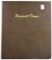 Roosevelt Dime Collection in Dansco Album 7125. 1946-1964 D. 48 Coins.