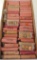 Over 70 Rolls of Teens-1950's Mixed Date Lincoln Wheat Cents.