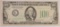 Star Note: 1934 $100 Federal Reserve Note Serial # L00050287*.