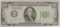 1928-A $100 Federal Reserve Note. ?Serial # G01686776A.