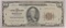 1929 $100 Federal Reserve Note?Minneapolis Serial # I00087832A.
