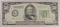 1928-A $50 Federal Reserve Note Serial # G02636966A.