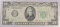 Star Note: 1934-C $20 Federal Reserve Note Serial # G01311821*.
