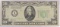 Star Note: 1934 $20 Federal Reserve Note Serial # A00186693*.