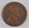 1909 S Lincoln Wheat Cent.