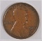 1914 D Lincoln Wheat Cent.