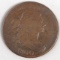 1800 Draped Bust Large Cent.