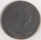 1802 Draped Bust Large Cent. ?