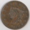 1818 Coronet Head Large Cent.