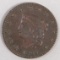 1821 Coronet Head Large Cent.