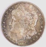 1902 O Morgan Dollar.