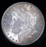 1900 Morgan Dollar.