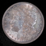 1921 Morgan Dollar.