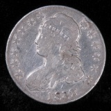 1832 Capped Bust Half Dollar.