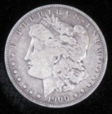 1900 O/CC Morgan Dollar.