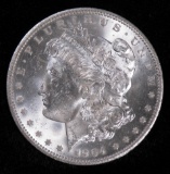 1904 O Morgan Dollar.