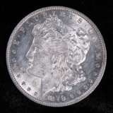 1879 O Morgan Dollar.