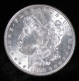 1898 O Morgan Dollar.