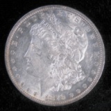 1879 O Morgan Dollar.