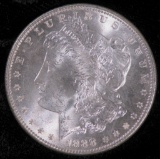 1888 Morgan Dollar.