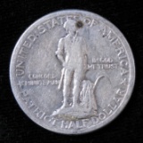 1925 Lexington Concord Commemorative Half Dollar.