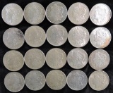 Lot of (20) 1921 Morgan Dollars Mixed Mint Mark?