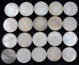 Lot of (20) 1921 Morgan Dollars Mixed Mint Mark?