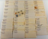 Lot of (55) U.S. Mint Sets.