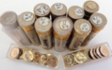 Approx (10) Rolls of BU Jefferson Nickels 1950's & 1960's.