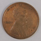 1910 S Lincoln Wheat Cent.