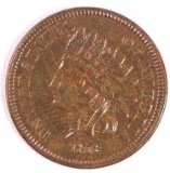 1872 Indian Head Cent.