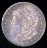 1904 O Morgan Dollar.