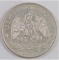1872-Zs H Mexico SECOND REPUBLIC Peso.