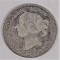 1872-H Newfoundland 10 Cents Victoria.