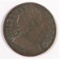 1699 Great Britain 1/2 Penny William III.