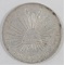 1887-Ca MM Mexico FIRST REPUBLIC 8 Reales.