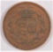 1850-(o) TA German States SCHLESWIG-HOLSTEIN Sechsling.