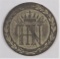 1810-C German States WESTPHALIA 20 Centimes Jerome.