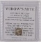 Widow's Mite. The Smallest Coin of Biblical Times. From the Vatican Hoard.