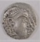 455-480 A.D. India GUPTAS: Skandagupta silver drachm with bull.