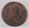 1773 Great Britain 1/2 Penny George III.
