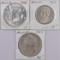 Lot of (3) misc Monoco Francs Coins includes 1945 5, 1947 20 & 1956 100.