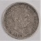 1883 Hawaii Dime Low Mintage of 250,000.