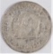 1865 Bolivia 1/2 Melgarejo